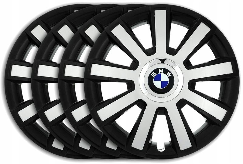KOŁPAKI 16'' BMW - E46 E90 E60 E87 F20 X1 E84 FLM zdjęcie 1