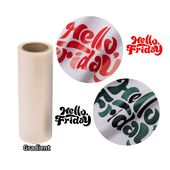 Folia do druku OtterPro DTF 30 cm x 100 m - Gradient
