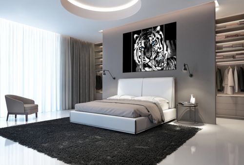 100X63 Obraz Na Prawdziwym Płótnie na Arena.pl