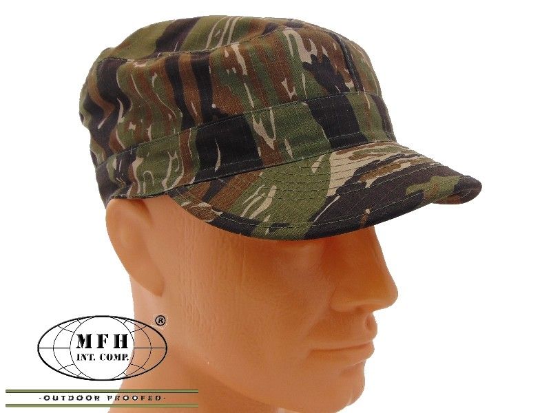 CZAPKA PATROLÓWKA US TIGER STRIPE zdjęcie 1