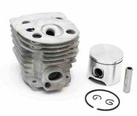 Cylinder kompletny tłok Husqvarna 50 51 55 - 45mm