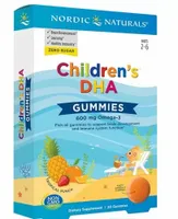 Children's DHA Gummies 600mg (30 żelków)