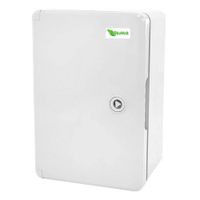 SKRZYNKA PLASTIKOWA ABS 35X25X15 CM