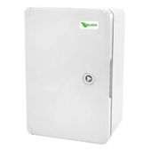 SKRZYNKA PLASTIKOWA ABS 35X25X15 CM