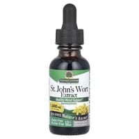 NATURE'S ANSWER St. John's Wort Extract - Dziurawiec zwyczajny, (30 ml)