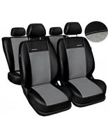 Pokrowce miarowe Premium do Ford Ecosport II od 2013r. Szare