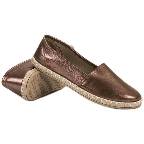 Brązowe Espadryle r.36 na Arena.pl