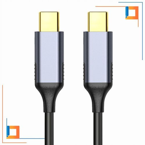 CO2 KABEL USB-C SZYBKIE ŁADOWANIE THUNDERBOLT 3 20GBPS 100W USB TYP C 4K 2M na Arena.pl