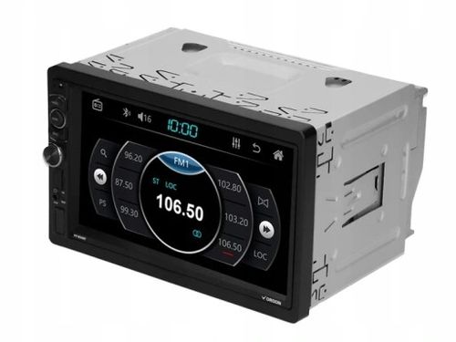 Radio Samochodowe 2Din Usb Sd Bt + Kamera Cofani na Arena.pl