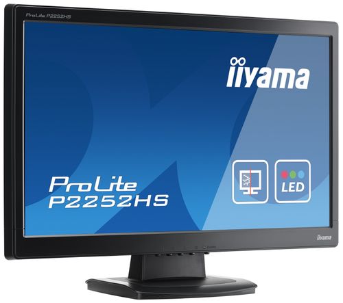 Monitor iiyama Prolite P2252HS 22'' FULL HD LED na Arena.pl