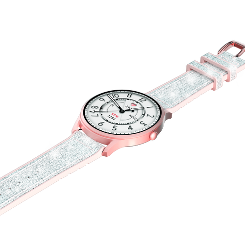 Smartwatch KIESLECT Lora Pink na Arena.pl
