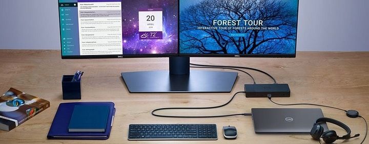 NOWA STACJA DOKUJĄCA DELL WD19TB K20A 210-ARJD zdjęcie 9
