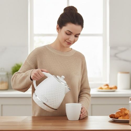 Czajnik Elektryczny Bezprzewodowy 1,7 L | 2200 W | Mocny | Filtr | na Arena.pl