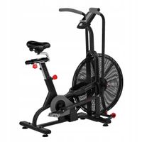 Rower treningowy powietrzny pionowy Spokey Vector