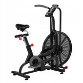 Rower treningowy powietrzny pionowy Spokey Vector