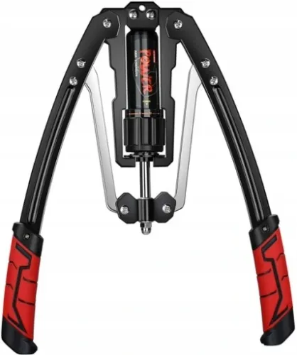 ŚCISKACZ DO RĄK RAMION REGULACJA 20-200KG Trening na Arena.pl