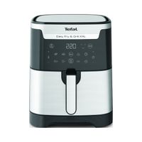 Frytkownica beztłuszczowa TEFAL EY801D Grill 2w1 6,5l Air Fryer