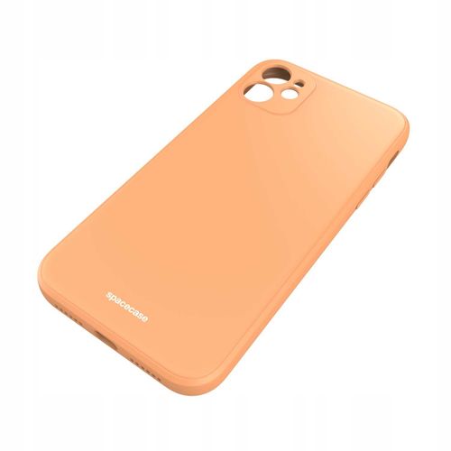 Spacecase Silicone Case Iphone 11 Orange na Arena.pl