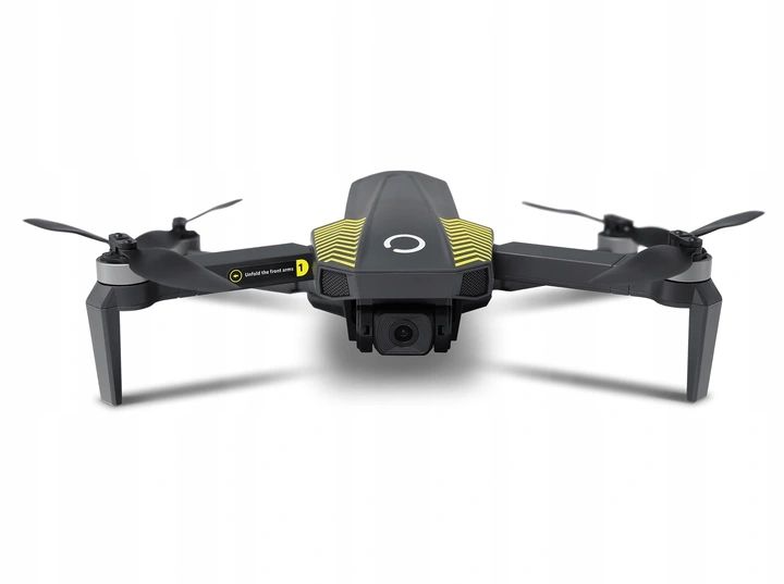 Dron Overmax X Bee Drone 9.5 Fold Wifi Kamera Fpv na Arena.pl
