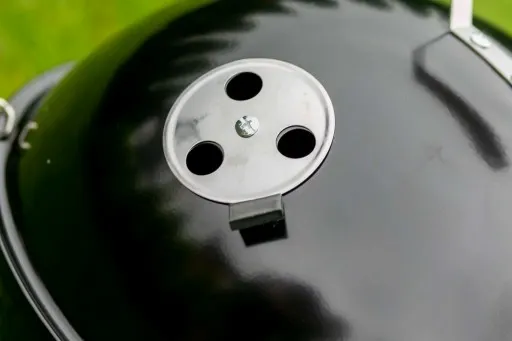 Grill węglowy, turystyczny KULA zdjęcie 5