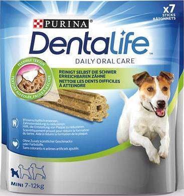 Purina Dentalife Small 115g na Arena.pl