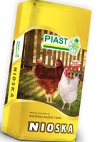PIAST Karma Pasza dla kur nioska sypka 25 kg