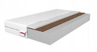 materac piankowy 160x200 FARO kokos