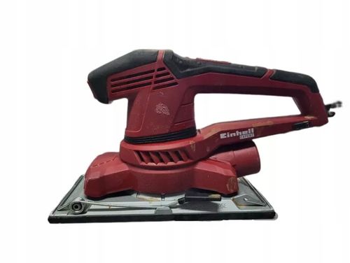EINHELL SZLIFIERKA OSCYLACYJNA TE-OS 2520 E solo na Arena.pl