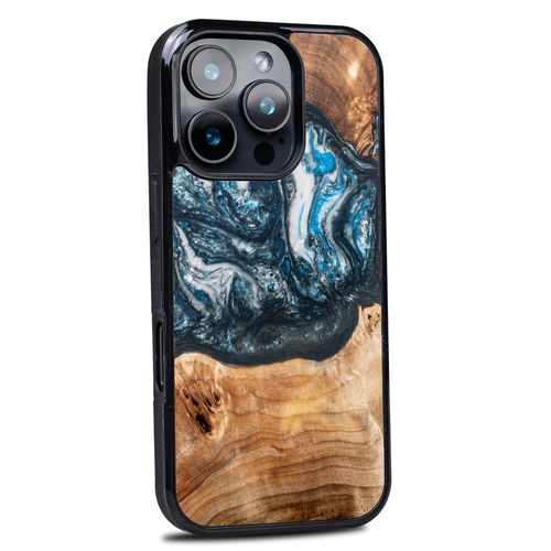 etui bewood unique do iphone 16 pro - planets - ziemia na Arena.pl