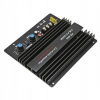 600W SUBWOOFER SAMOCHODOWY 12V WZMACNIACZ PA-60A