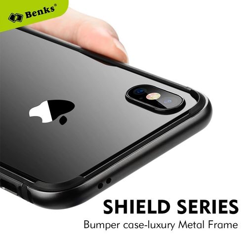 Etui Benks Aegis Bumper iPhone X Red na Arena.pl