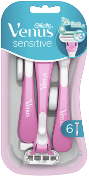 GILLETTE VENUS Sensitive 6 szt. na Arena.pl