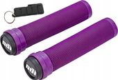 GRIPY CHWYTY ROWEROWE ODI LONGNECK SL PURPLE FIOLETOWE BMX / MTB 135 MM