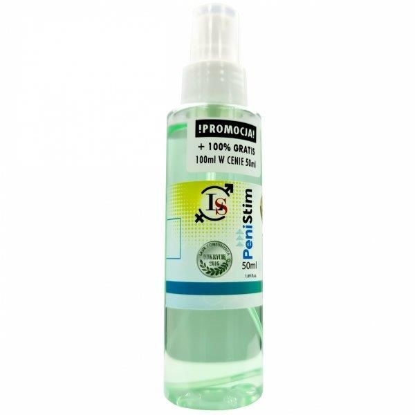 Żel/Sprej-Penistim Spray 50 Ml zdjęcie 1