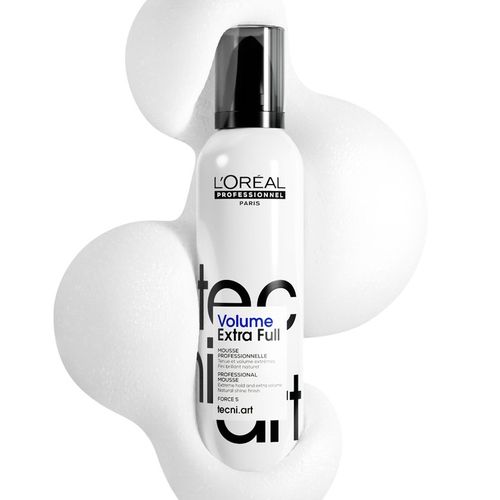 Loreal Tecni.Art Volume EXTRA FULL 5 Pianka nadająca objętość b.mocna na Arena.pl