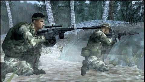 SOCOM CONFONTATION [PS3] U na Arena.pl
