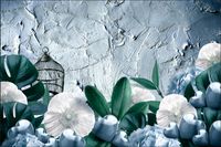 Tło PRODUKTOWE kulinarne Flat Lay na bloga insta