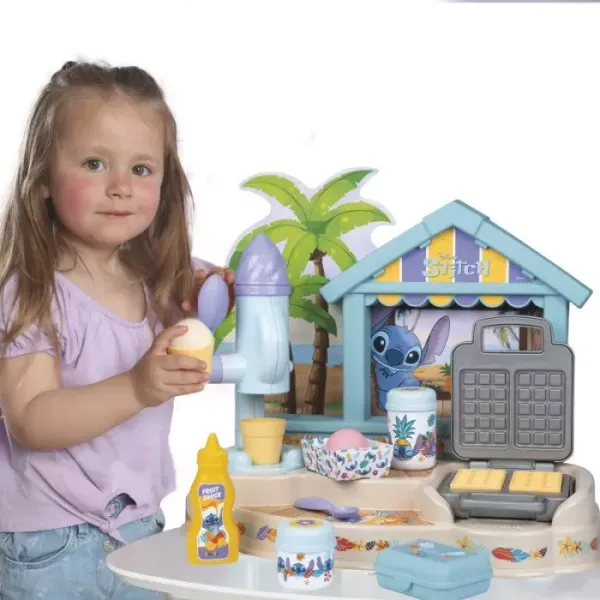 Stitch. Bar plażowy dla dzieci zdjęcie 2