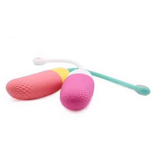 magic motion - vini app controlled love egg pink na Arena.pl