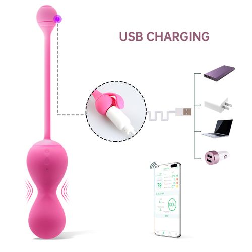 magic motion   smart kegel master balls pink na Arena.pl