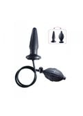plug inflatable anal plug