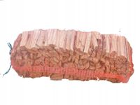 Drewno rozpałkowe podpałka suche sosnowe 8kg