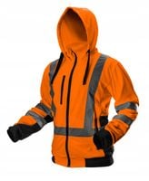 Bluza robocza ostrzegawcza pomarańczowa rozmiar L 81-746-L NEO