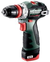 METABO WKRĘTARKA 12V 38Nm 2x2,0Ah BS BL Q
