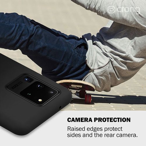 Etui Spigen Thin Fit Galaxy S20 Black na Arena.pl