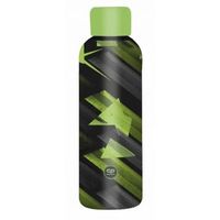 bidon patio coolpack termiczny 500ml metal bonet green mirror