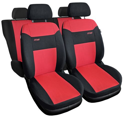 Pokrowce uniwersalne RSR na fotele do Opel Astra F G H J K L na Arena.pl