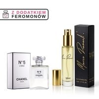 perfumy nr 197 50ml z feromonami - zamiennik inspirowany chanel no 5