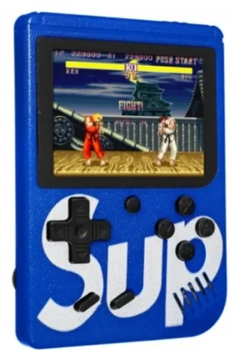 MINI PRZENOŚNA KONSOLA RETRO GRA 400 W 1 GAMEBOY SUPER CENA na Arena.pl