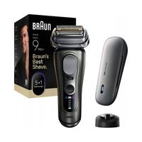 2X Braun Series 9 PRO+ Wet&Dry 9625s, golarka bezprzewodowa